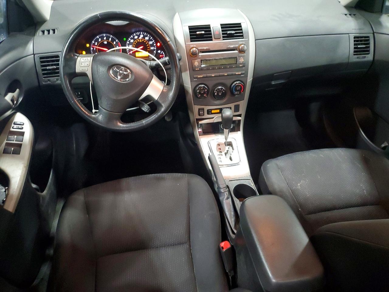 Toyota Corolla S