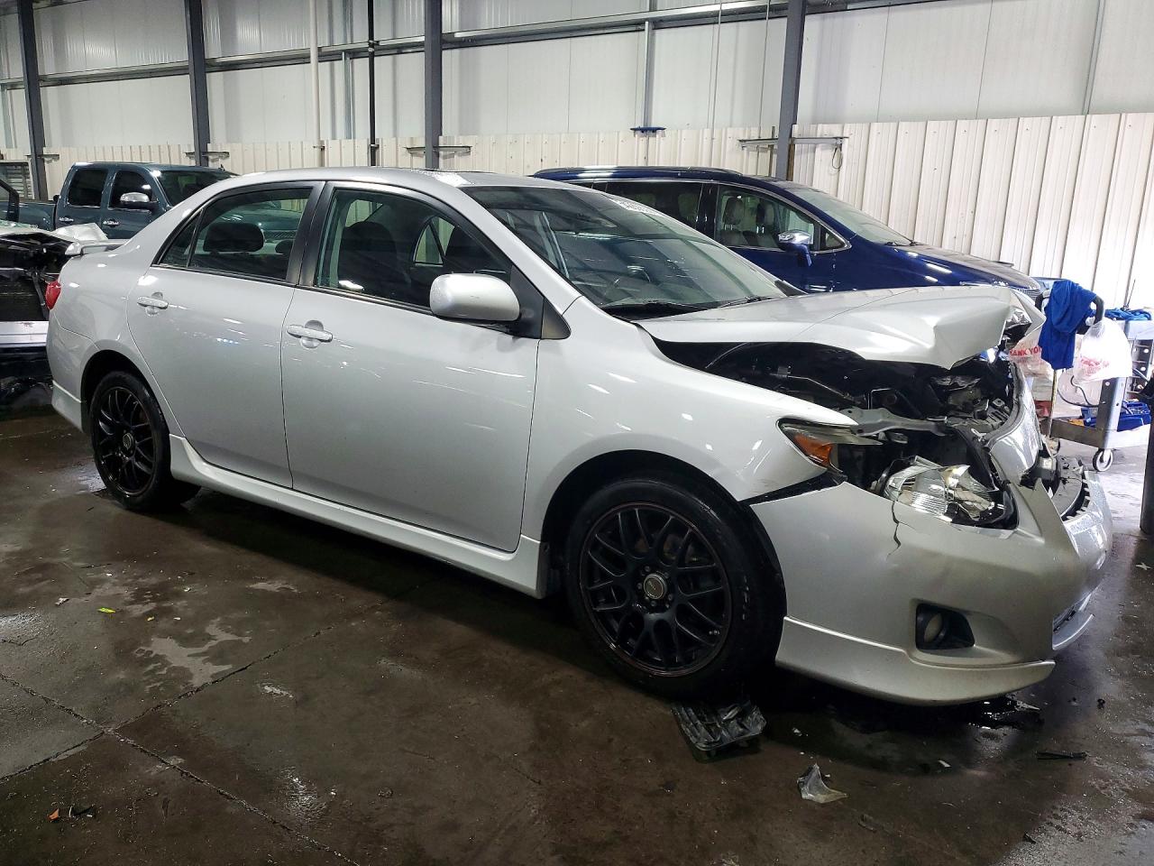 Toyota Corolla S