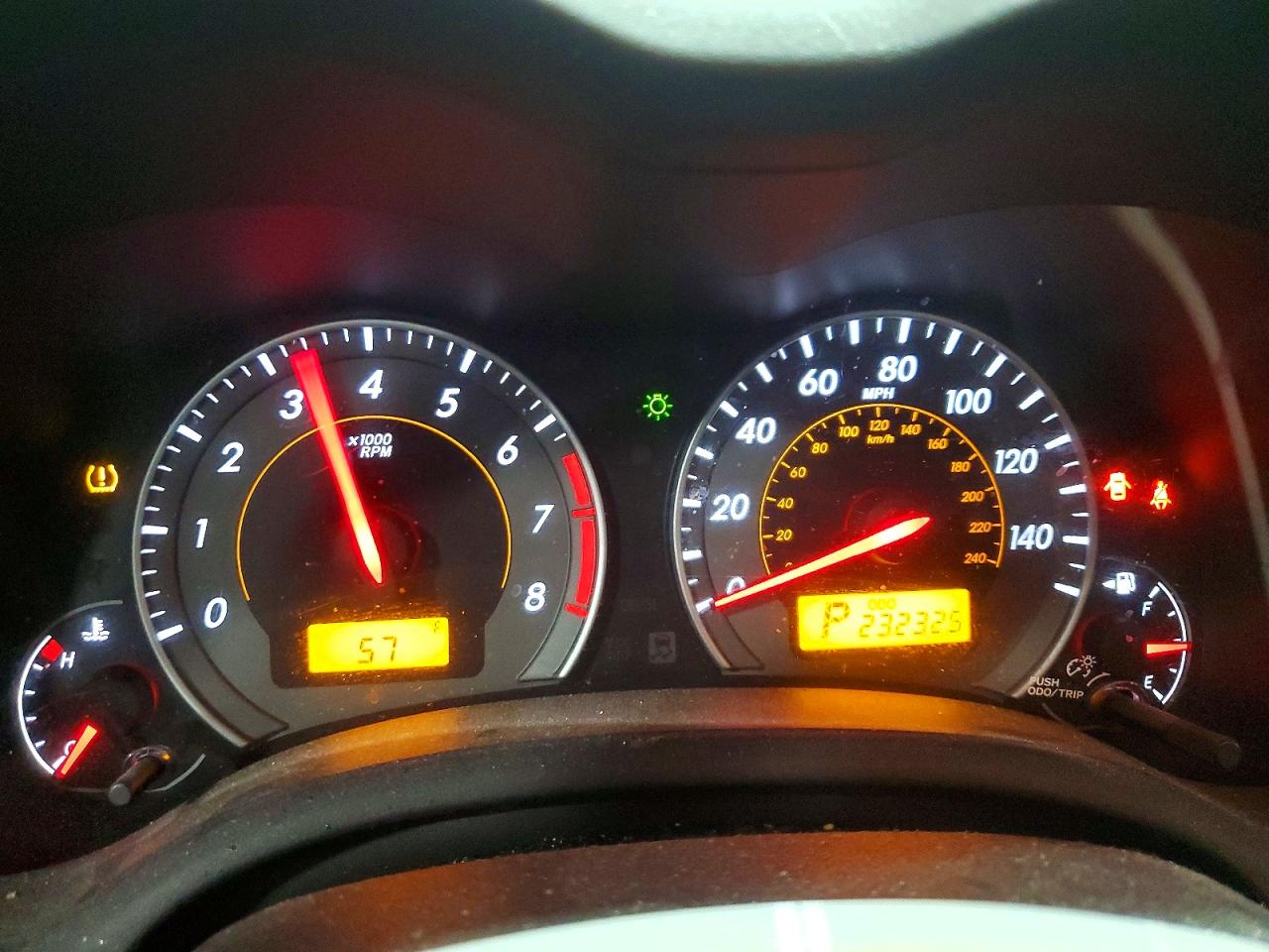 Toyota Corolla S