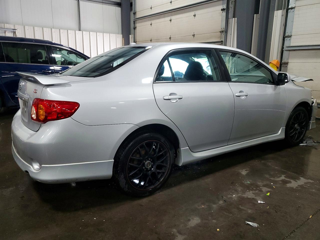 Toyota Corolla S