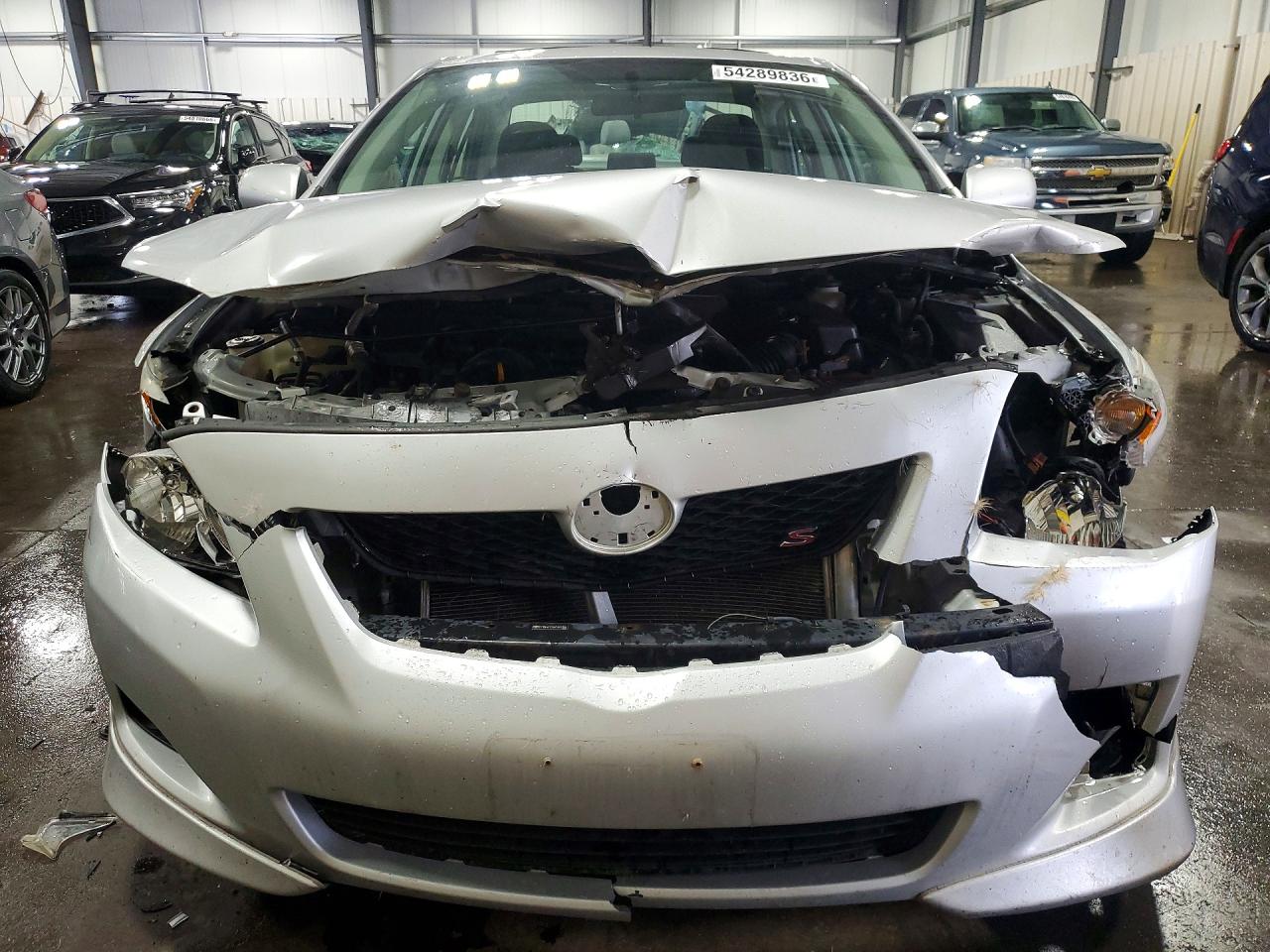 Toyota Corolla S