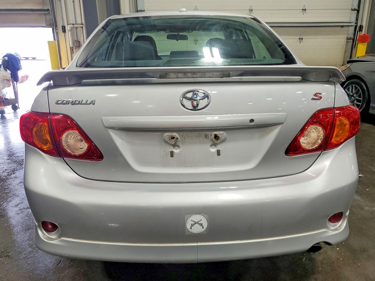 Toyota Corolla S