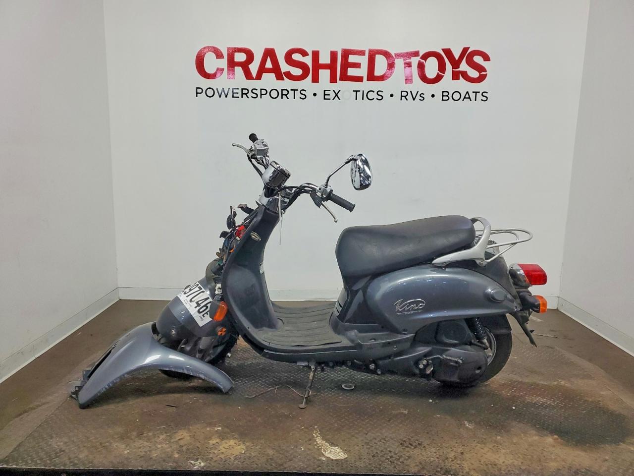 Yamaha Scooter