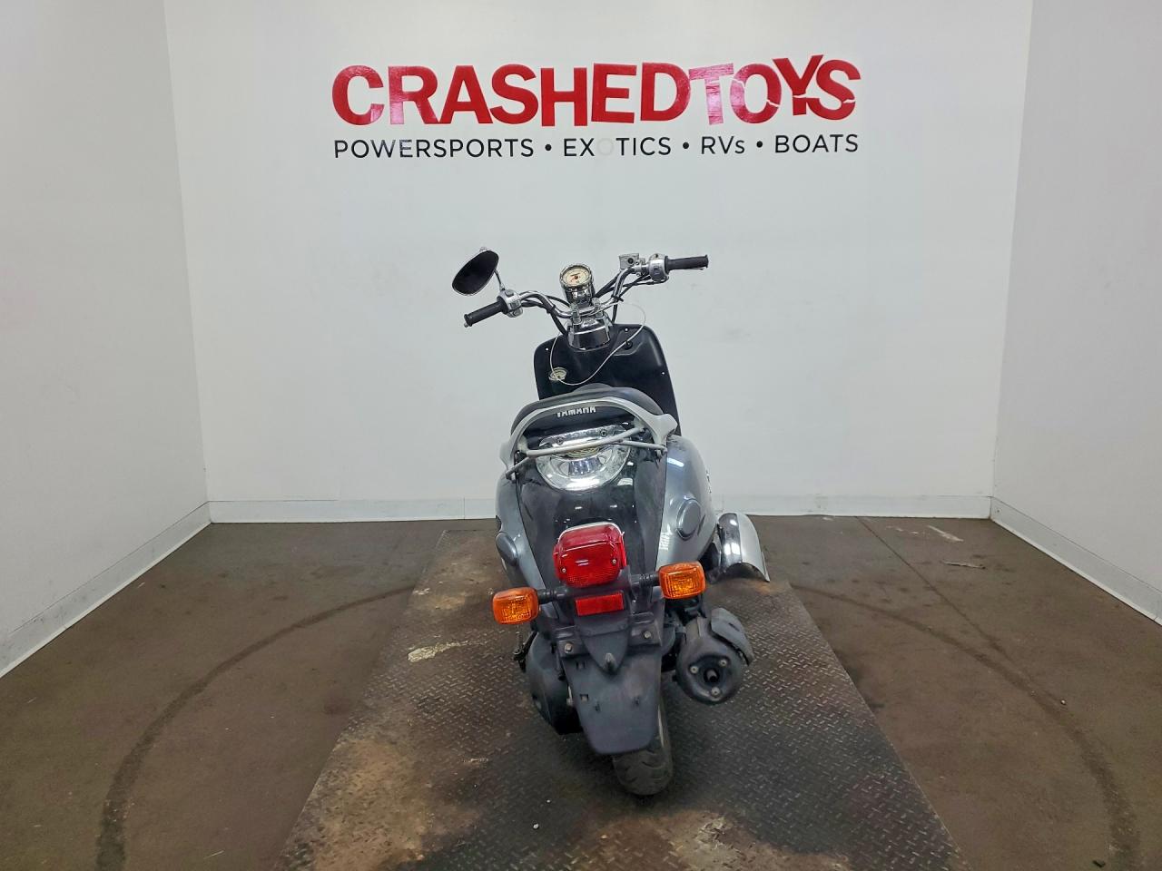 Yamaha Scooter