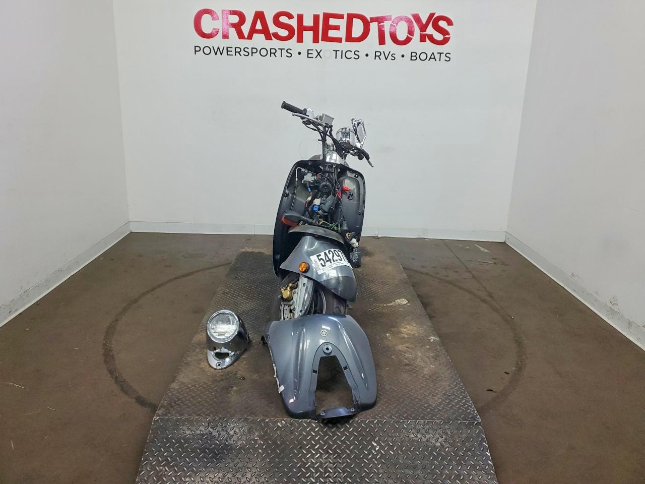Yamaha Scooter