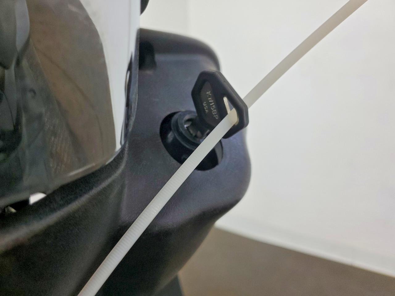 Yamaha Scooter