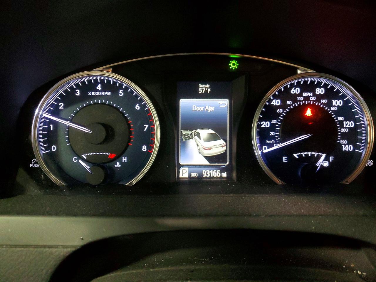 Toyota Camry Le
