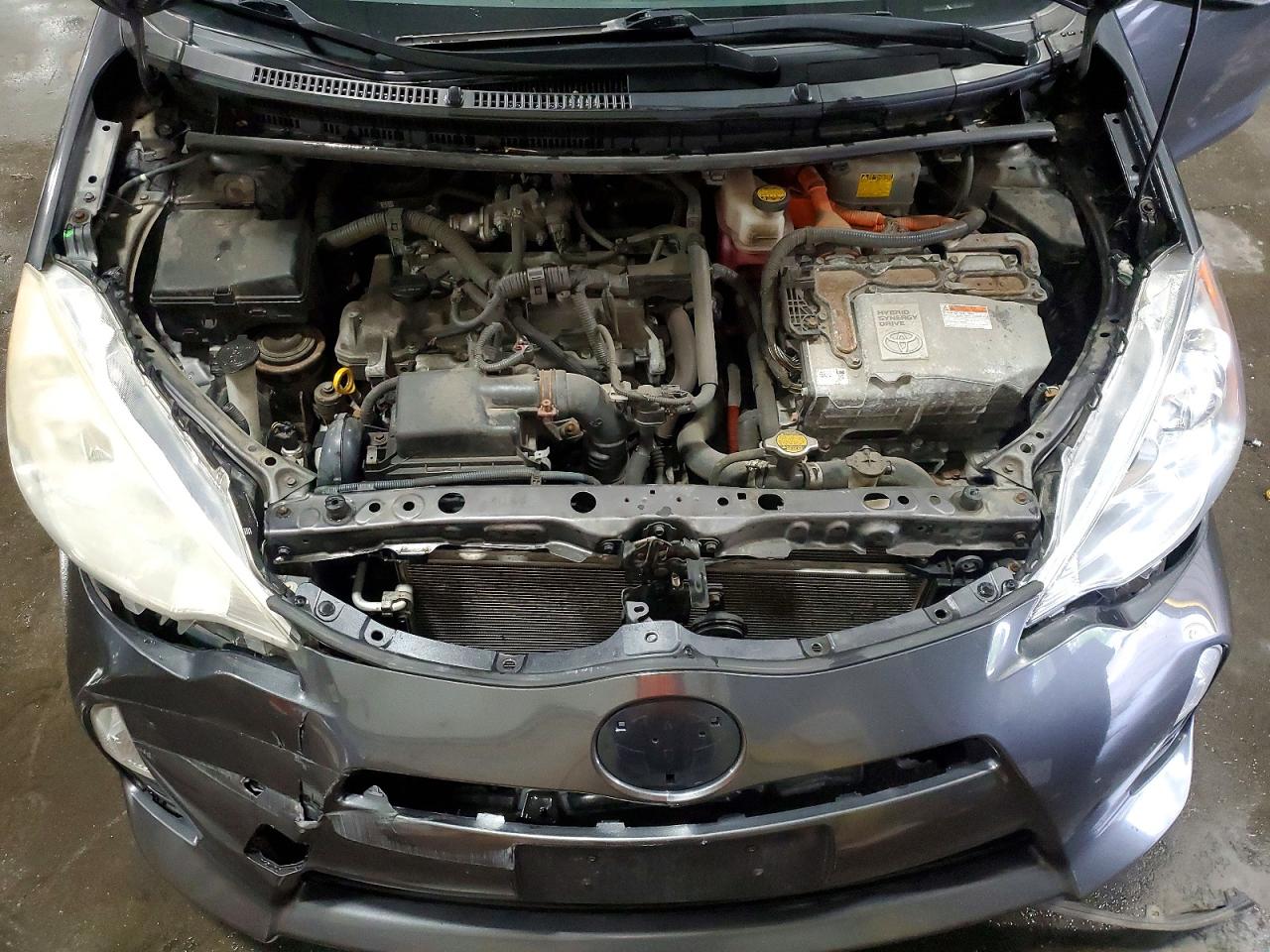 Toyota Prius Two