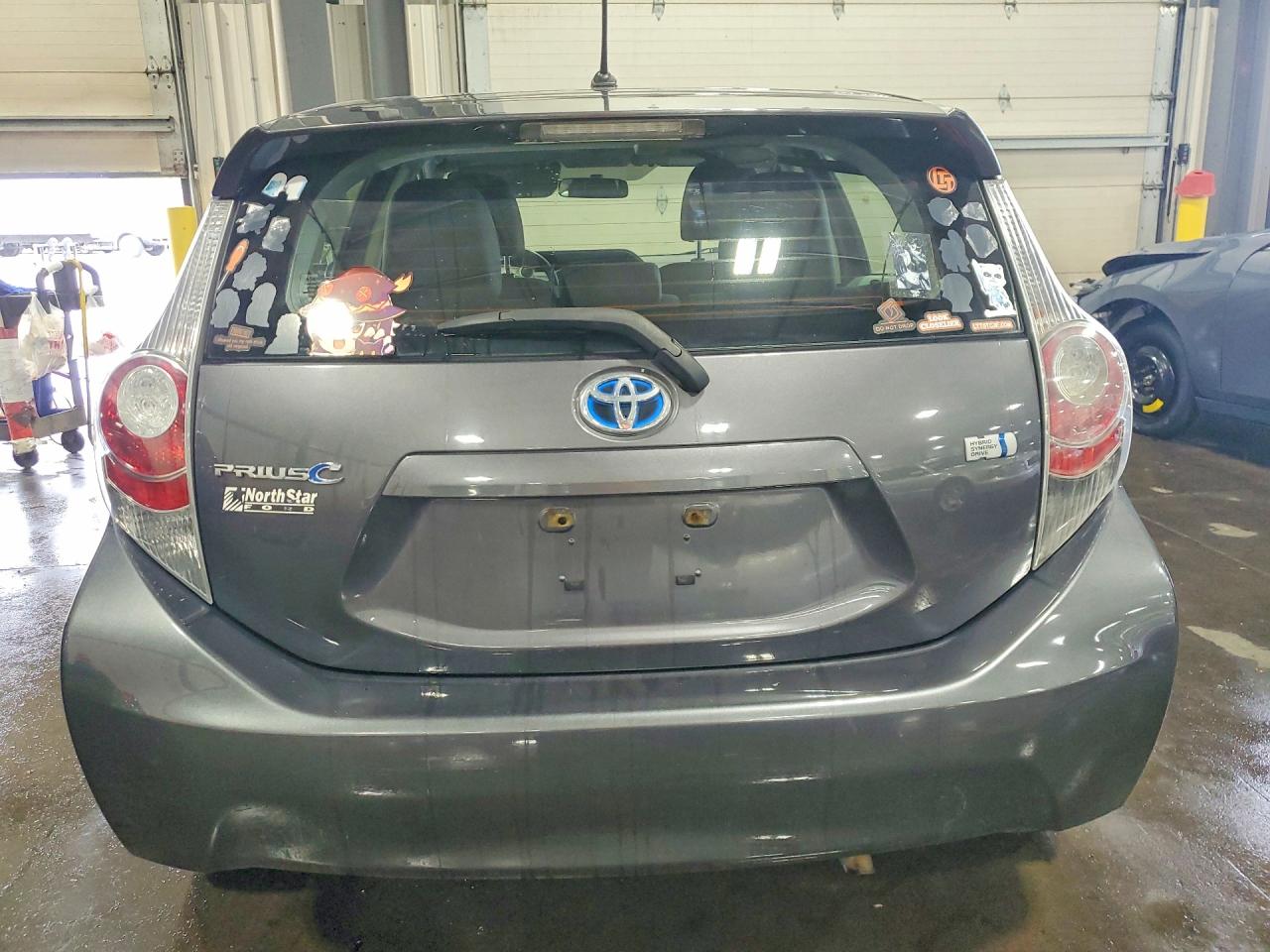 Toyota Prius Two