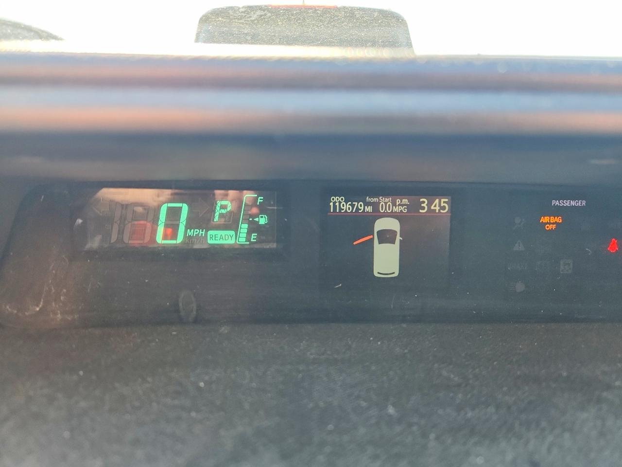 Toyota Prius Two
