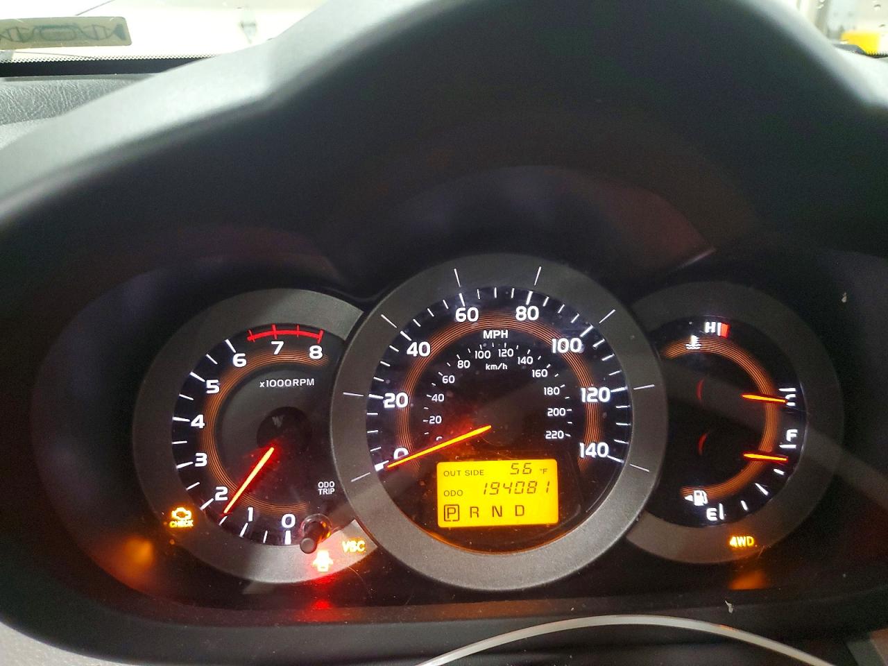 Toyota RAV4 Limited
