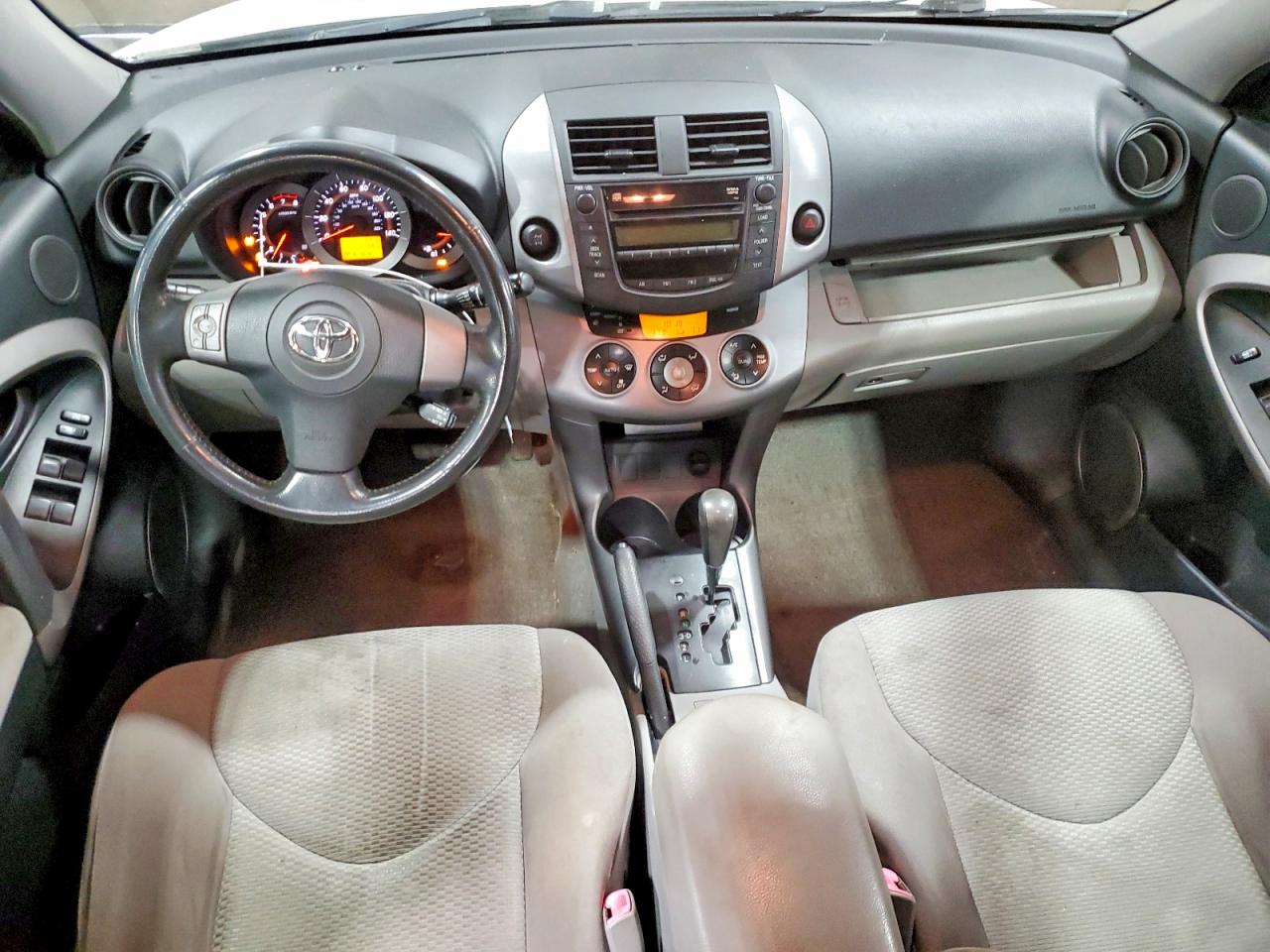 Toyota RAV4 Limited