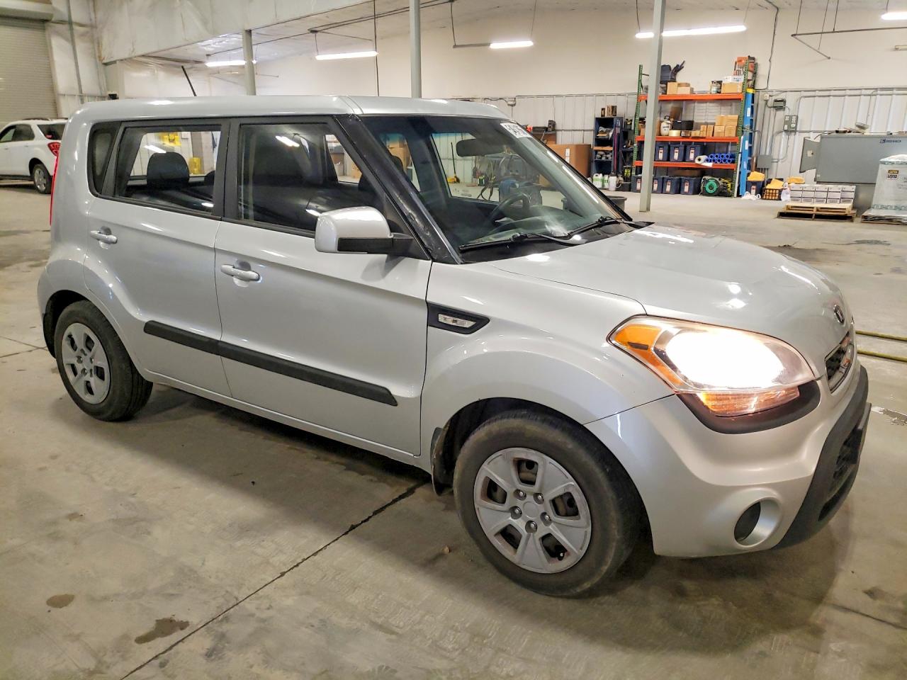 Kia Soul Base