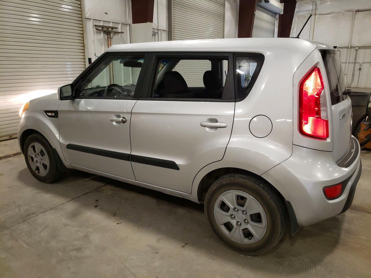 Kia Soul Base