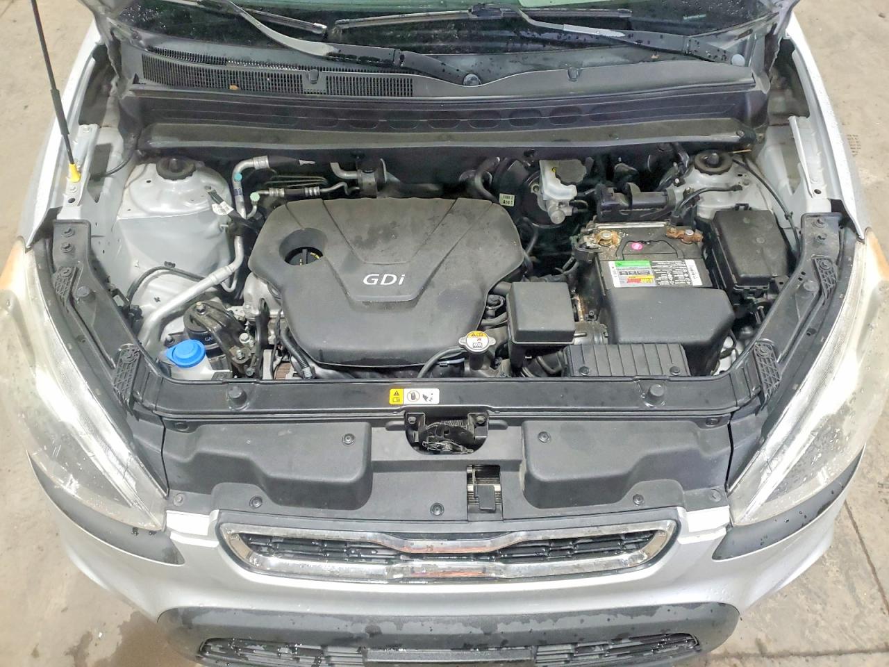 Kia Soul Base
