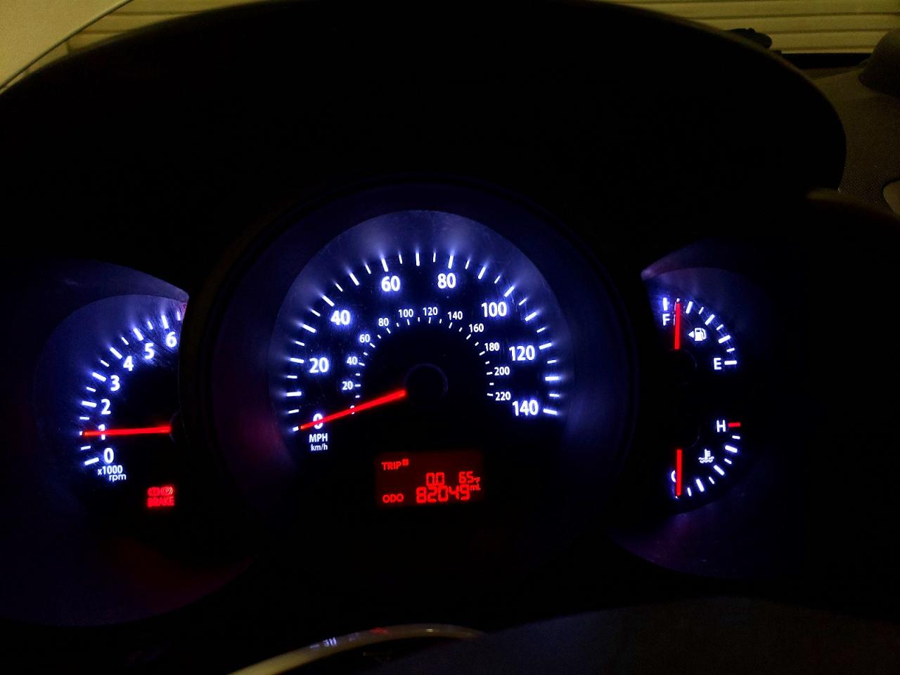 Kia Soul Base