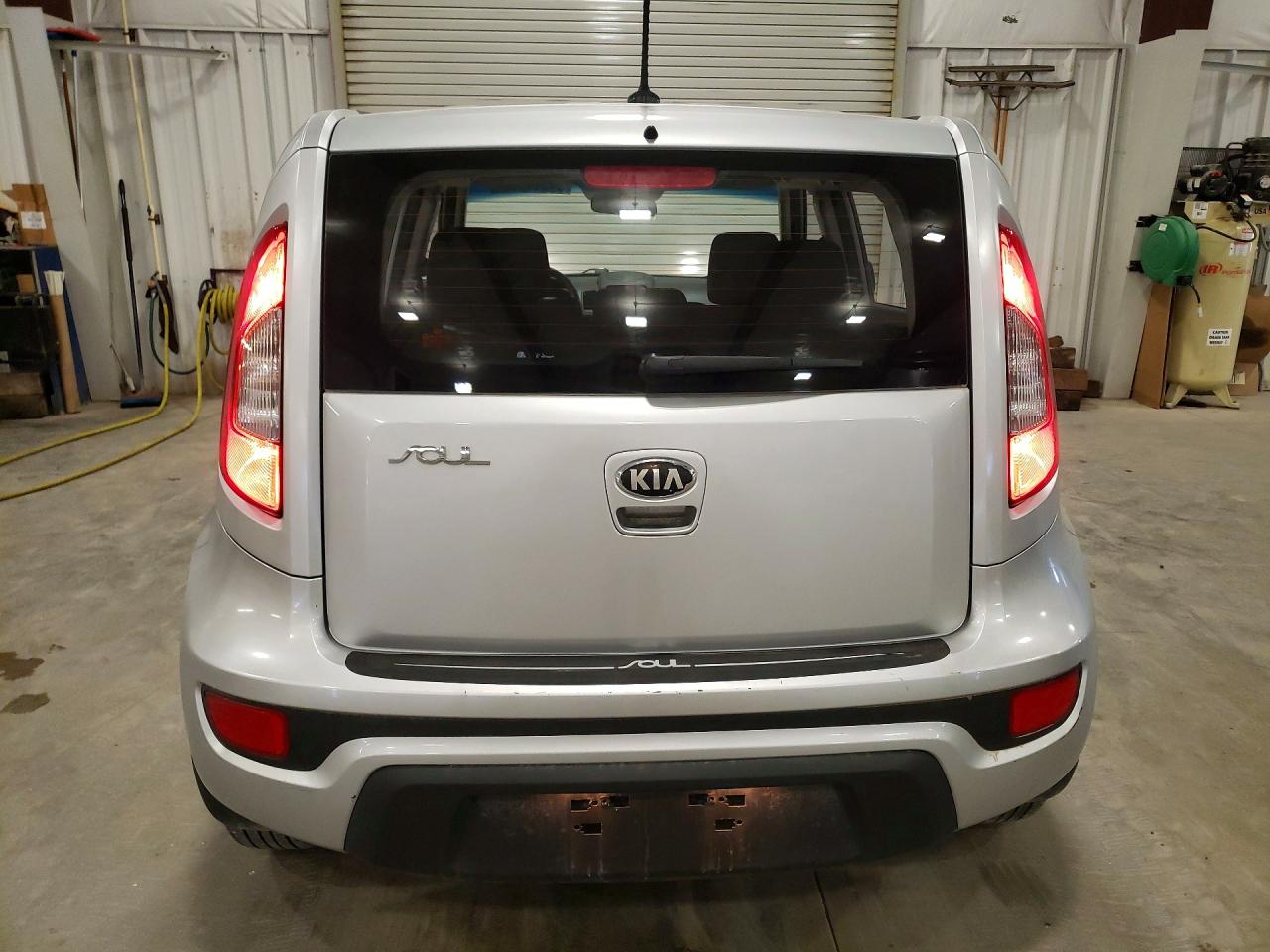 Kia Soul Base