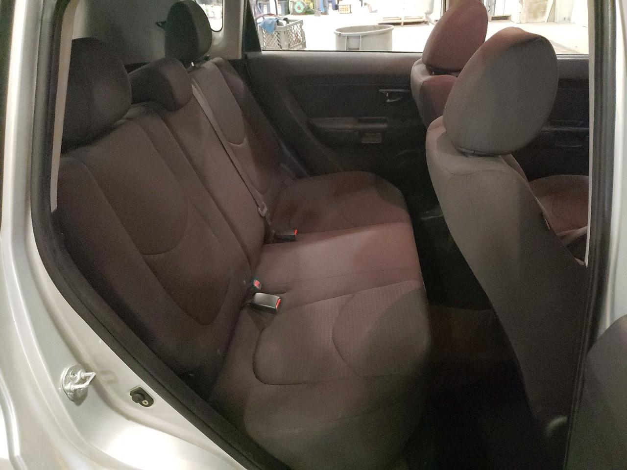 Kia Soul Base