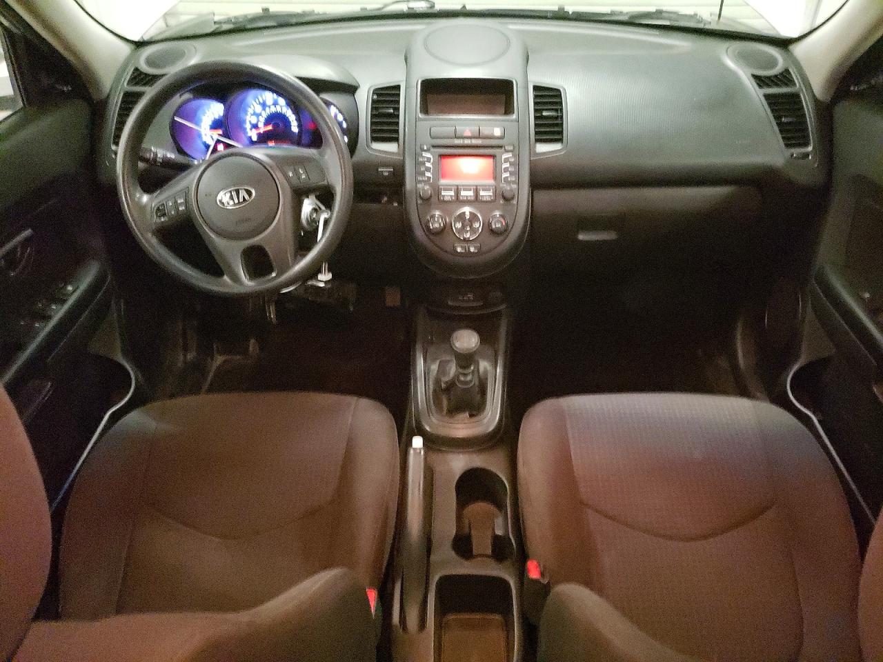 Kia Soul Base