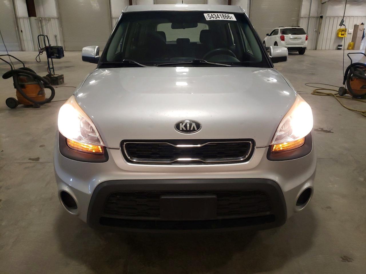 Kia Soul Base