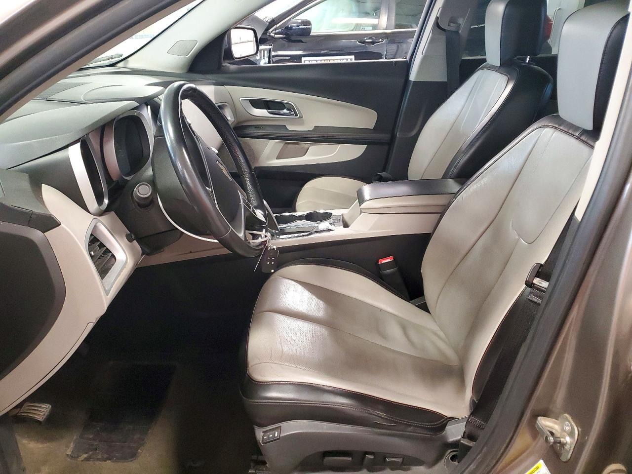 Chevrolet Equinox Ltz