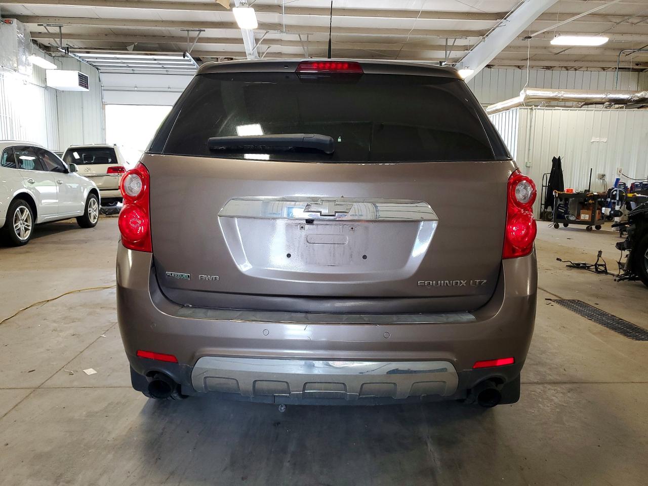 Chevrolet Equinox Ltz