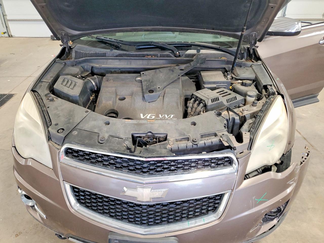 Chevrolet Equinox Ltz