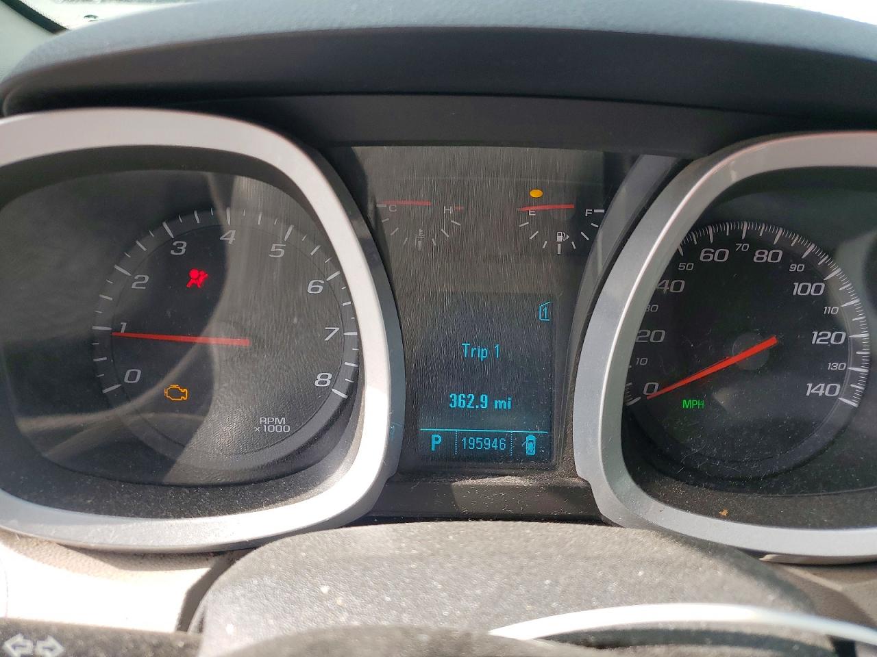 Chevrolet Equinox Ltz