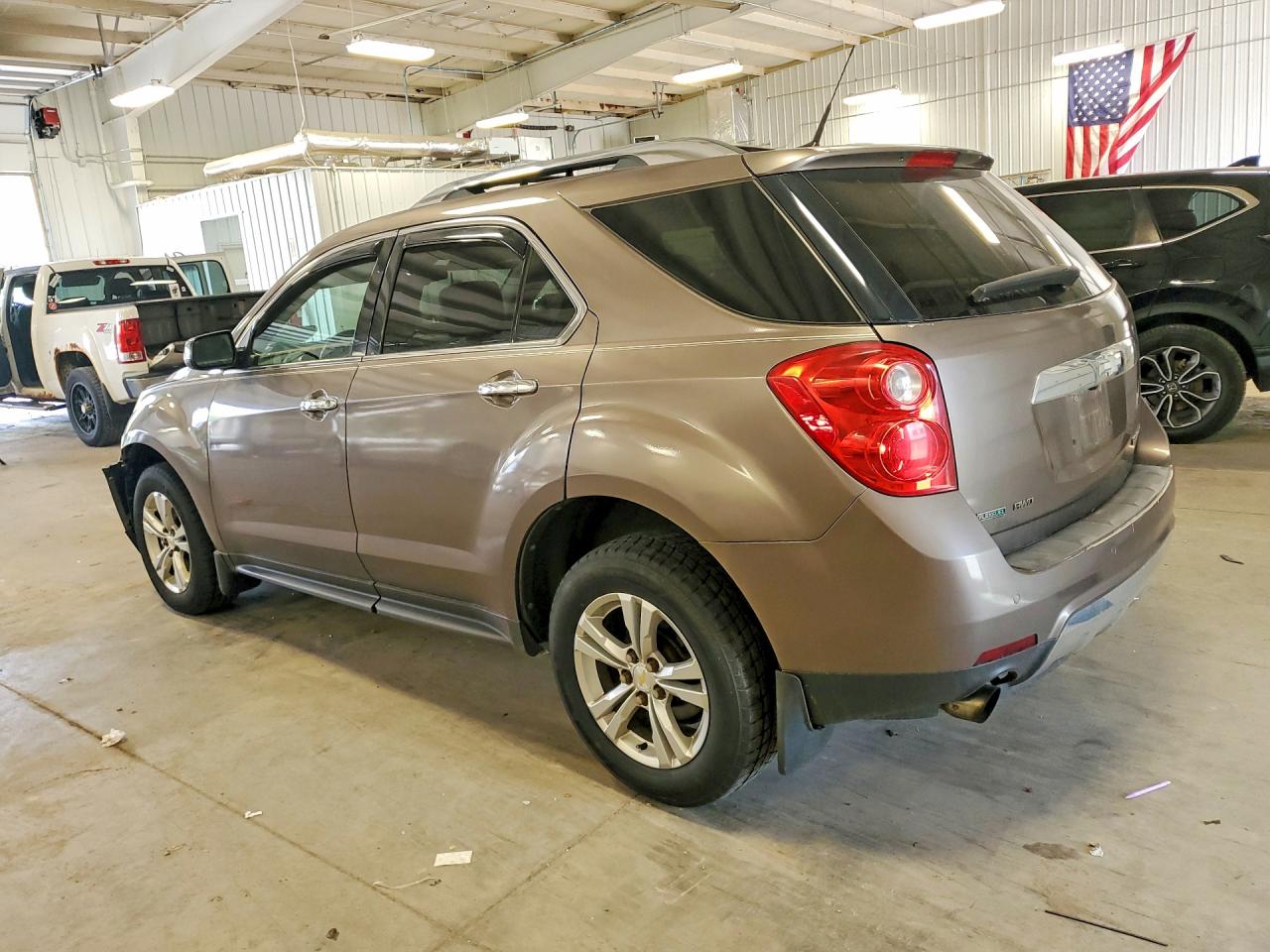 Chevrolet Equinox Ltz