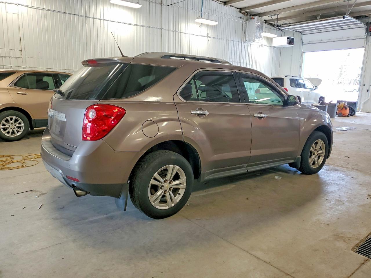 Chevrolet Equinox Ltz