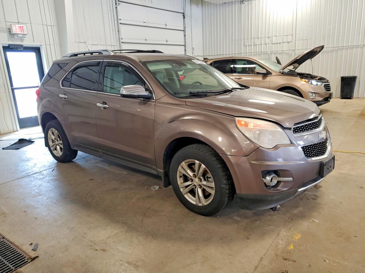 Chevrolet Equinox Ltz