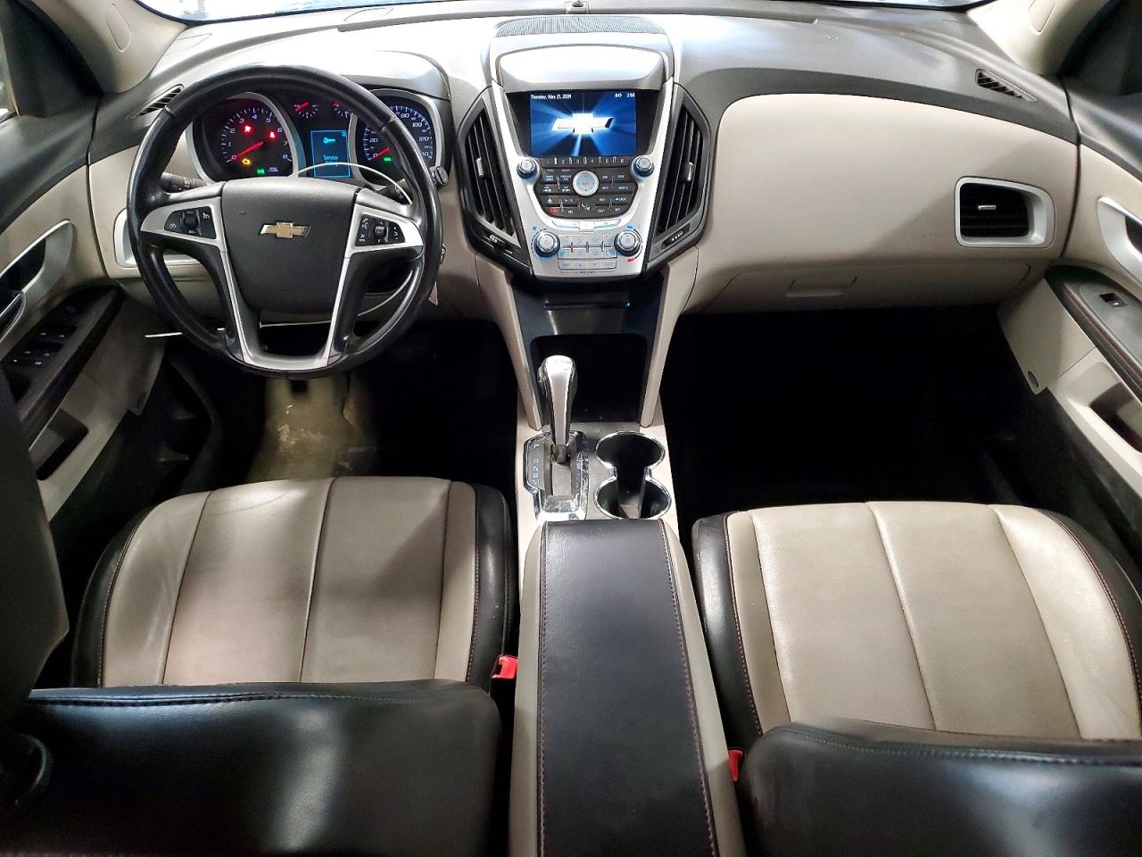 Chevrolet Equinox Ltz