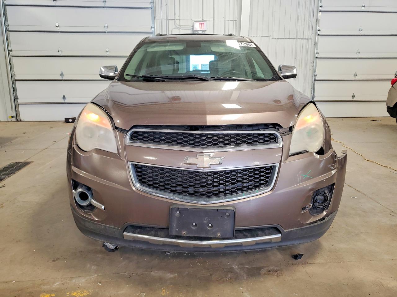 Chevrolet Equinox Ltz