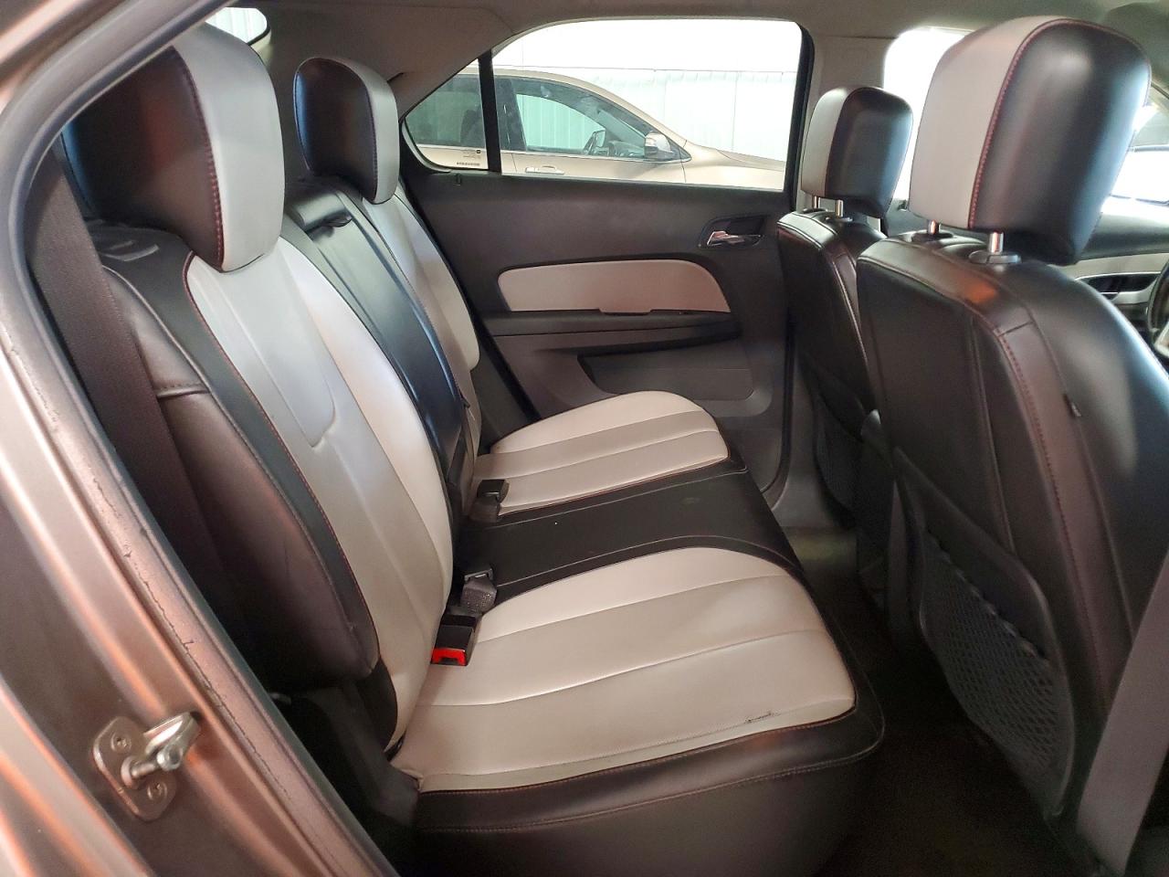 Chevrolet Equinox Ltz