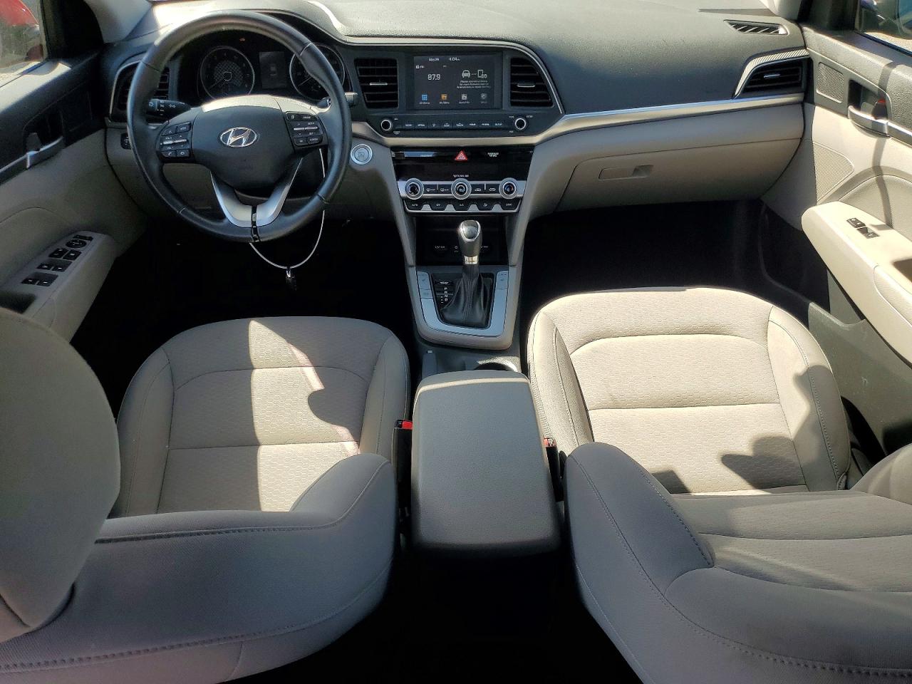 Hyundai ELANTRA Value Edition