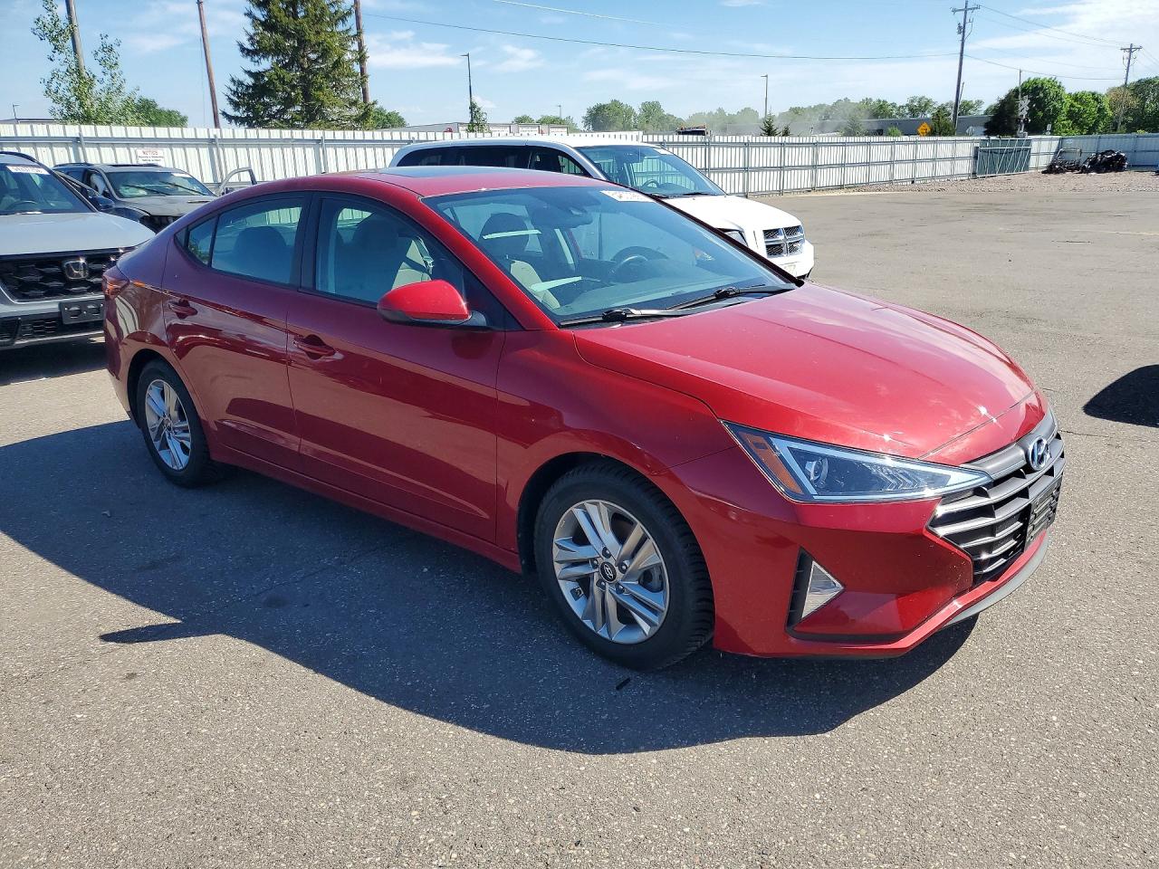 Hyundai ELANTRA Value Edition