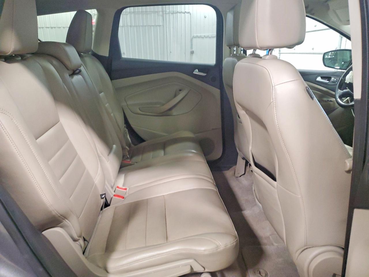 Ford Escape Sel
