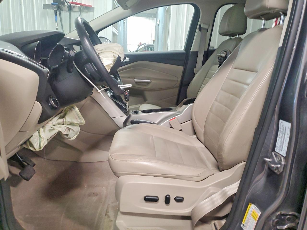 Ford Escape Sel