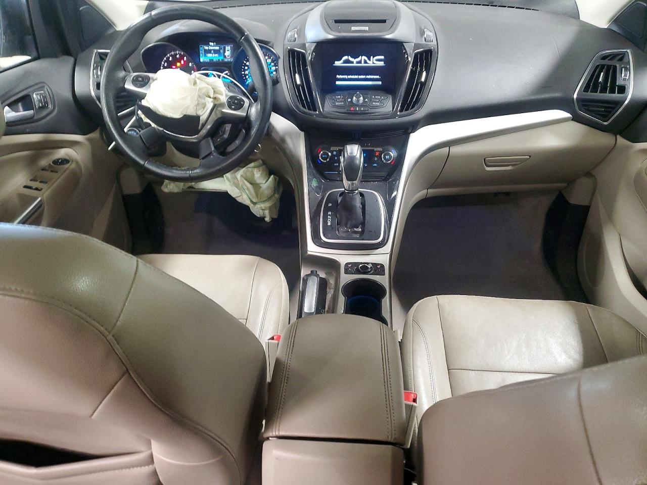 Ford Escape Sel