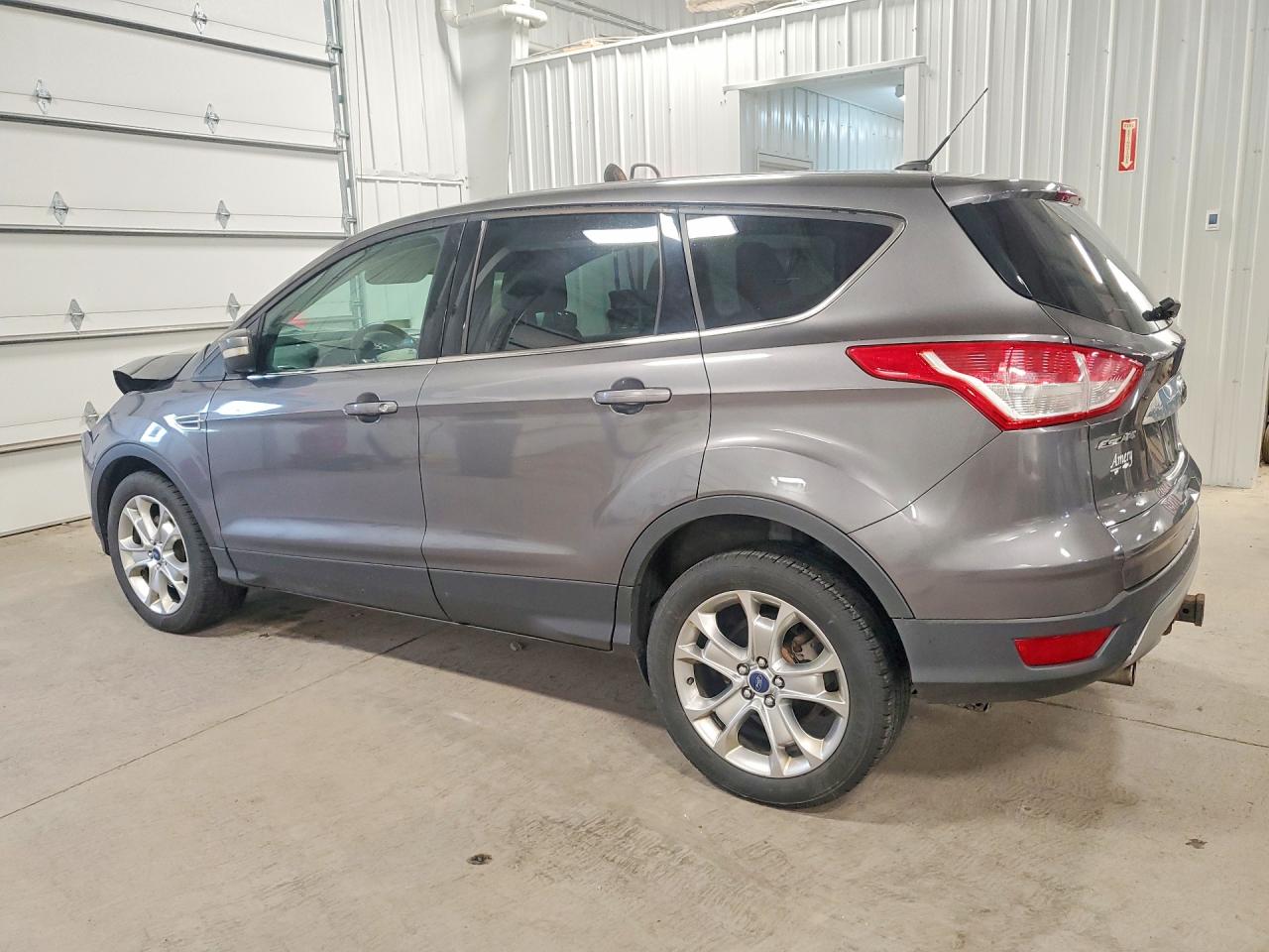Ford Escape Sel
