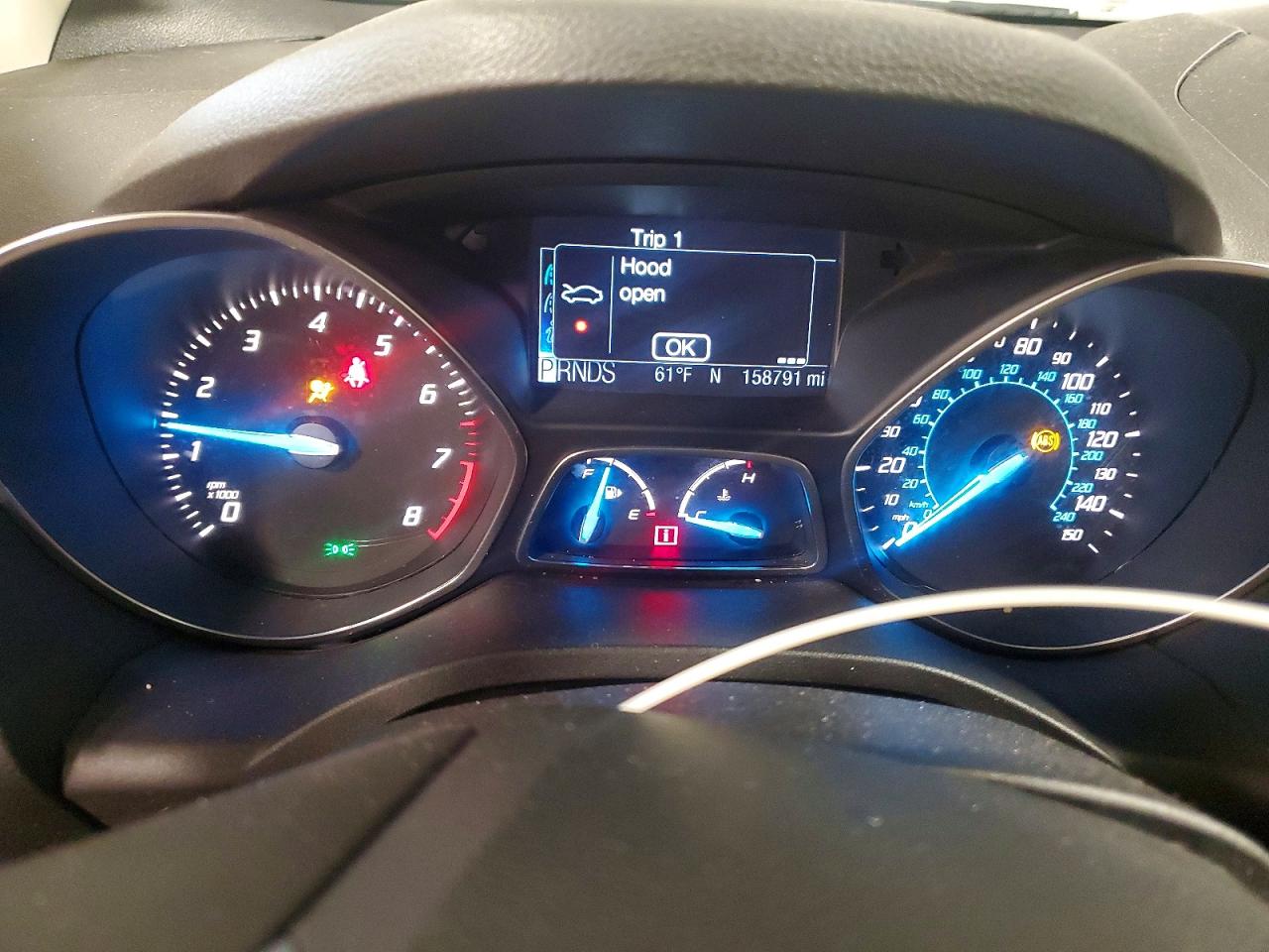 Ford Escape Sel