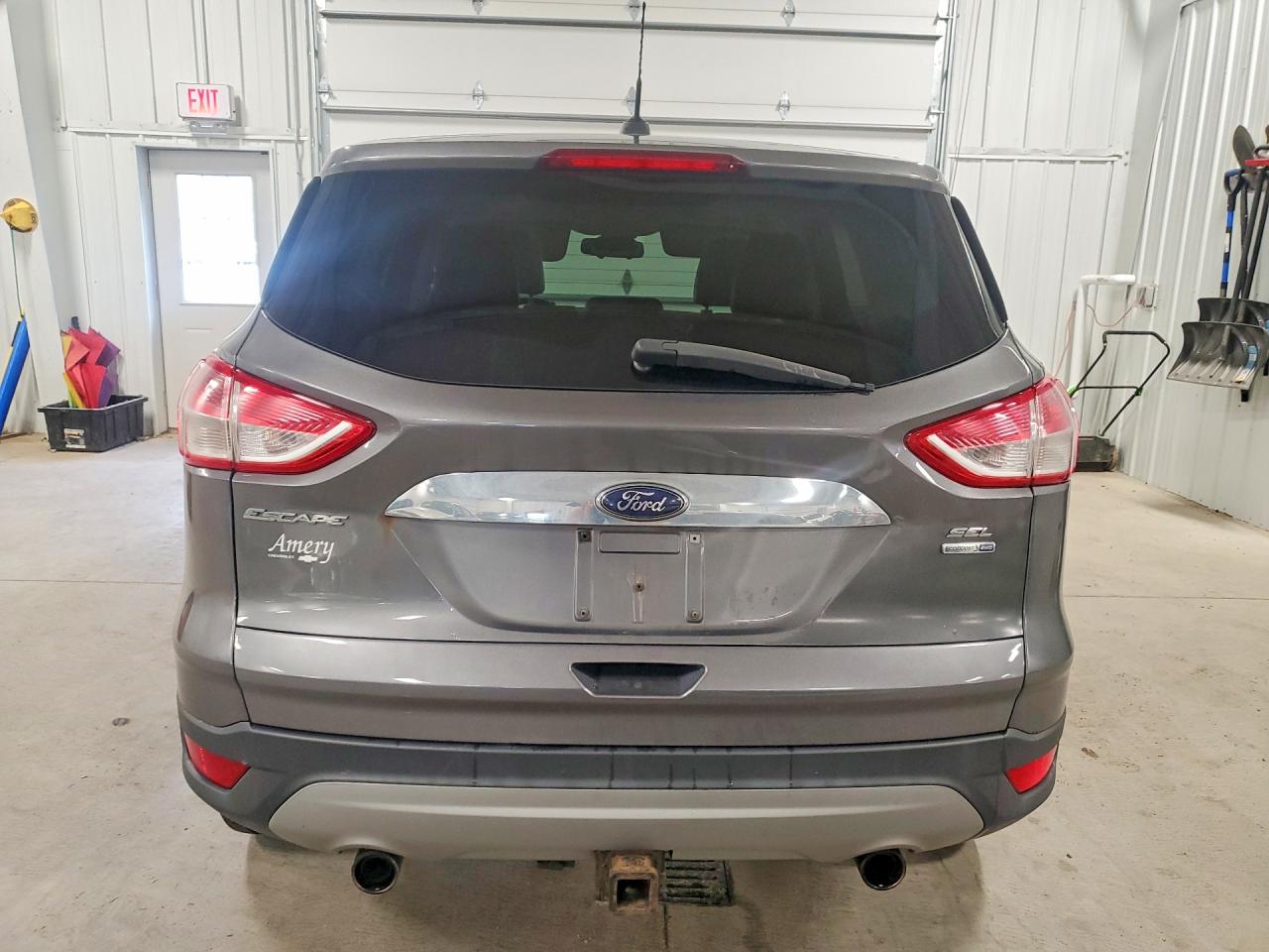 Ford Escape Sel