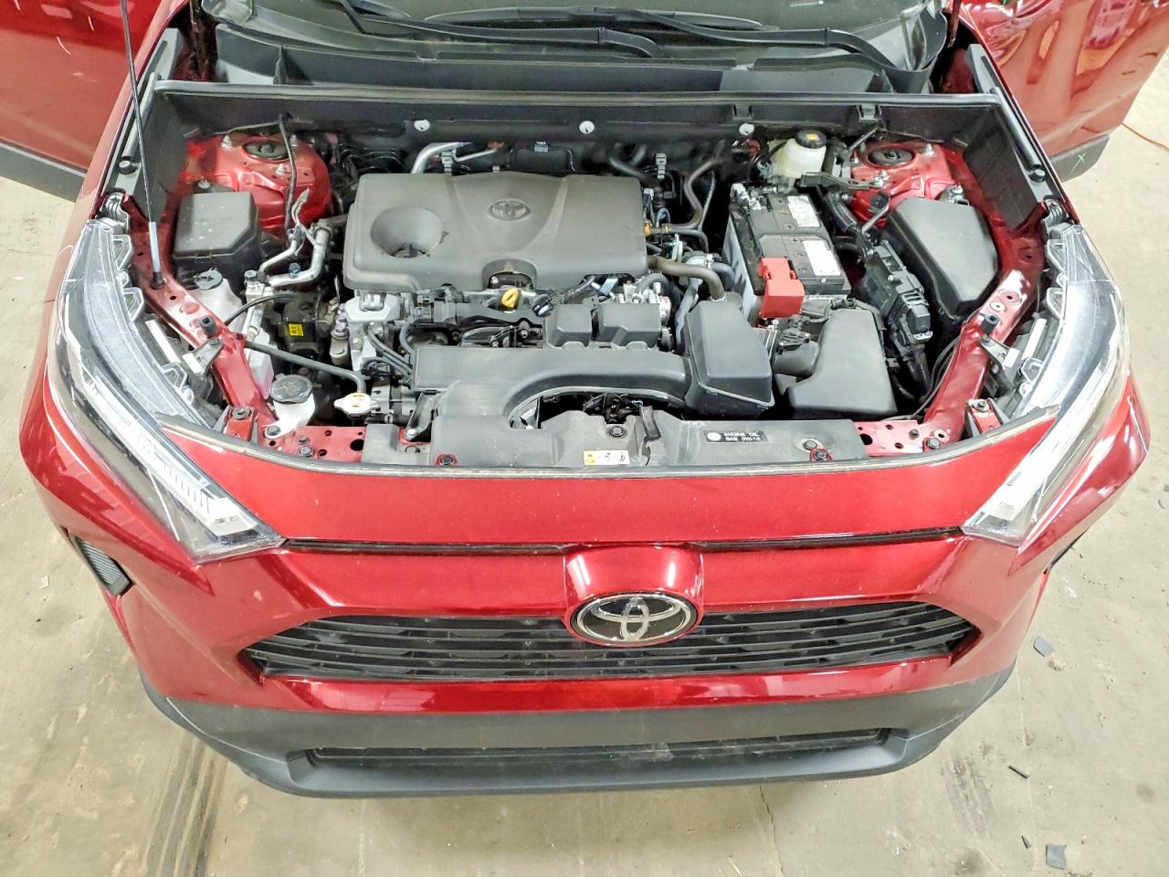 Toyota RAV4 Xle