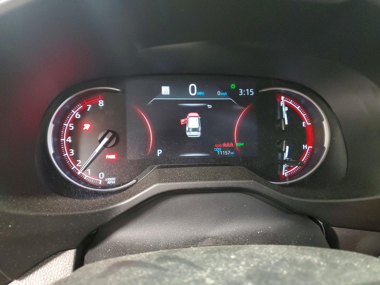 Toyota RAV4 Xle