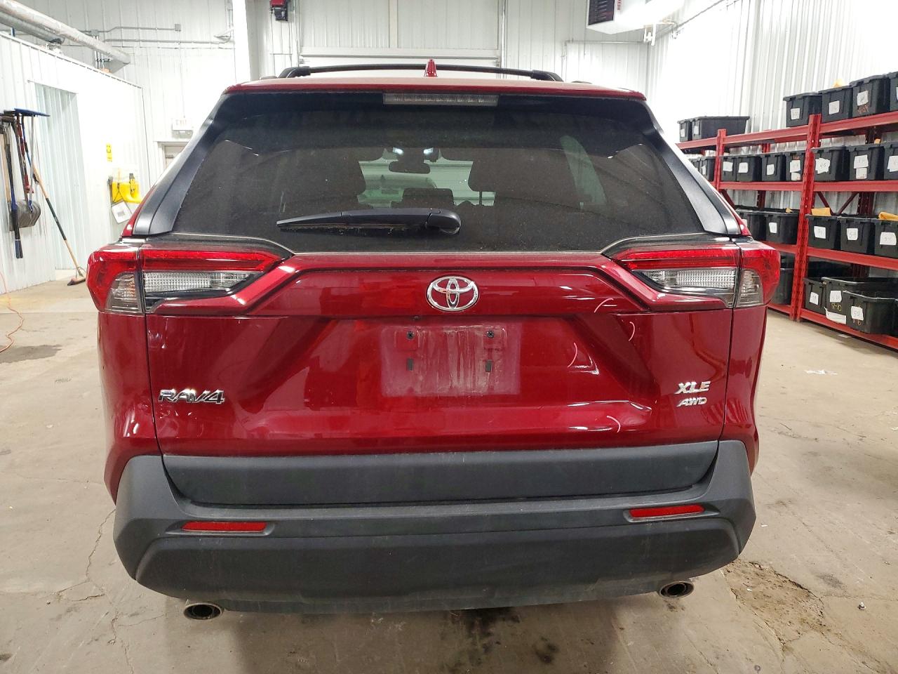 Toyota RAV4 Xle