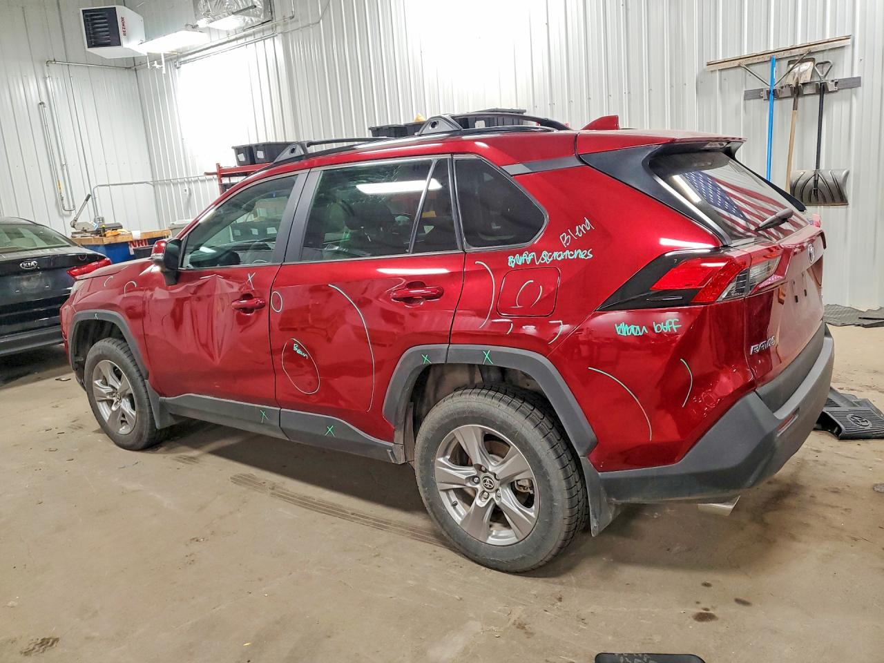 Toyota RAV4 Xle