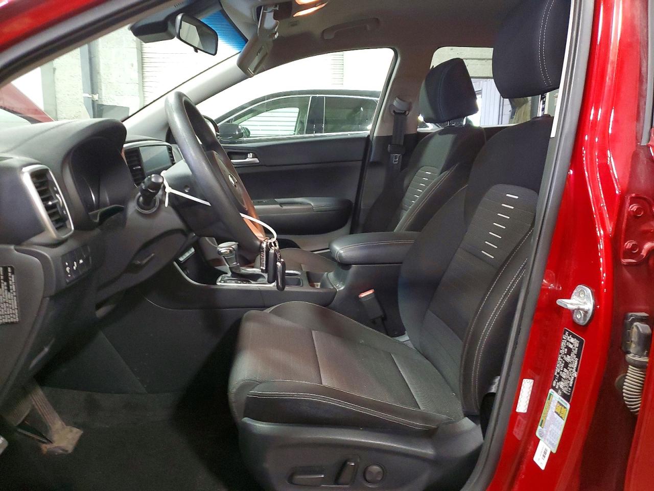 Kia Sportage Lx