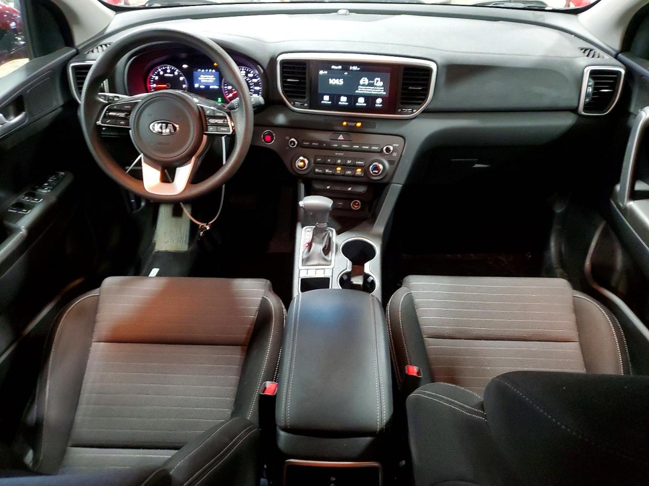 Kia Sportage Lx