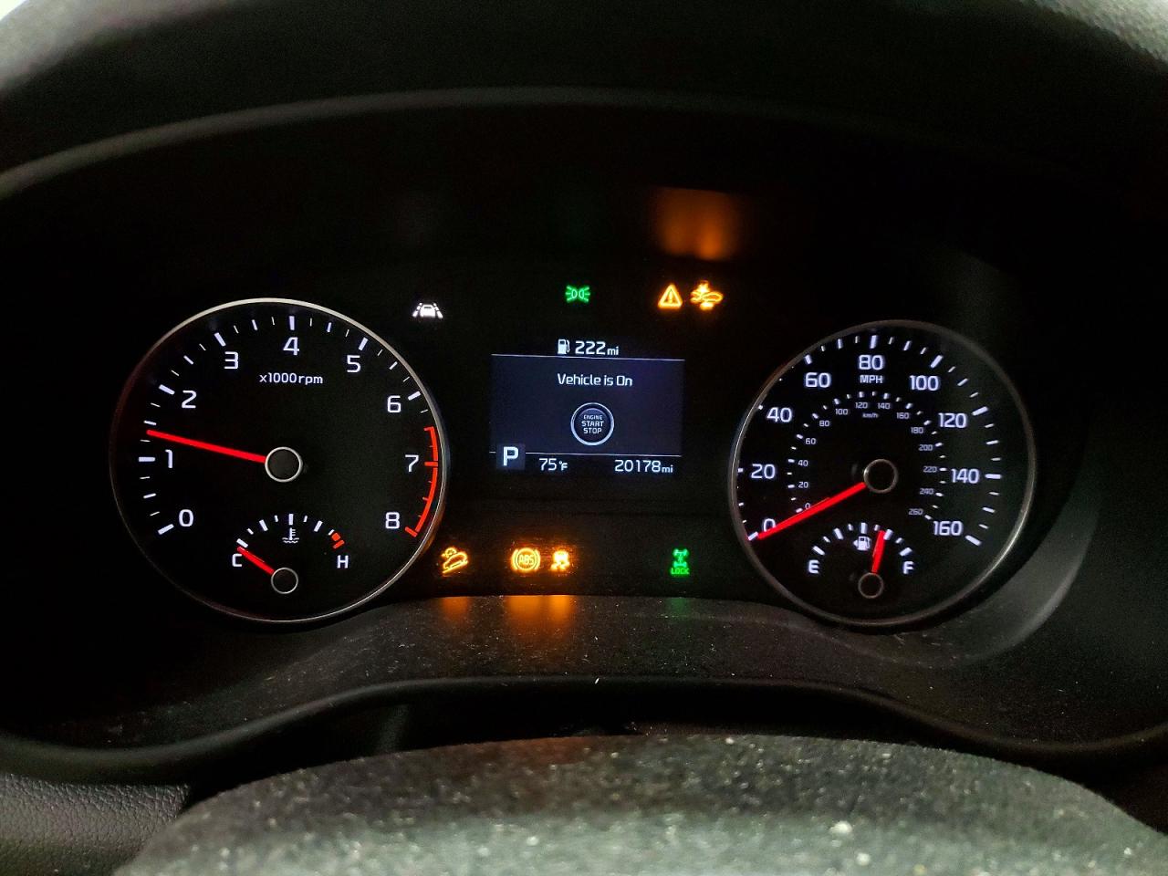 Kia Sportage Lx