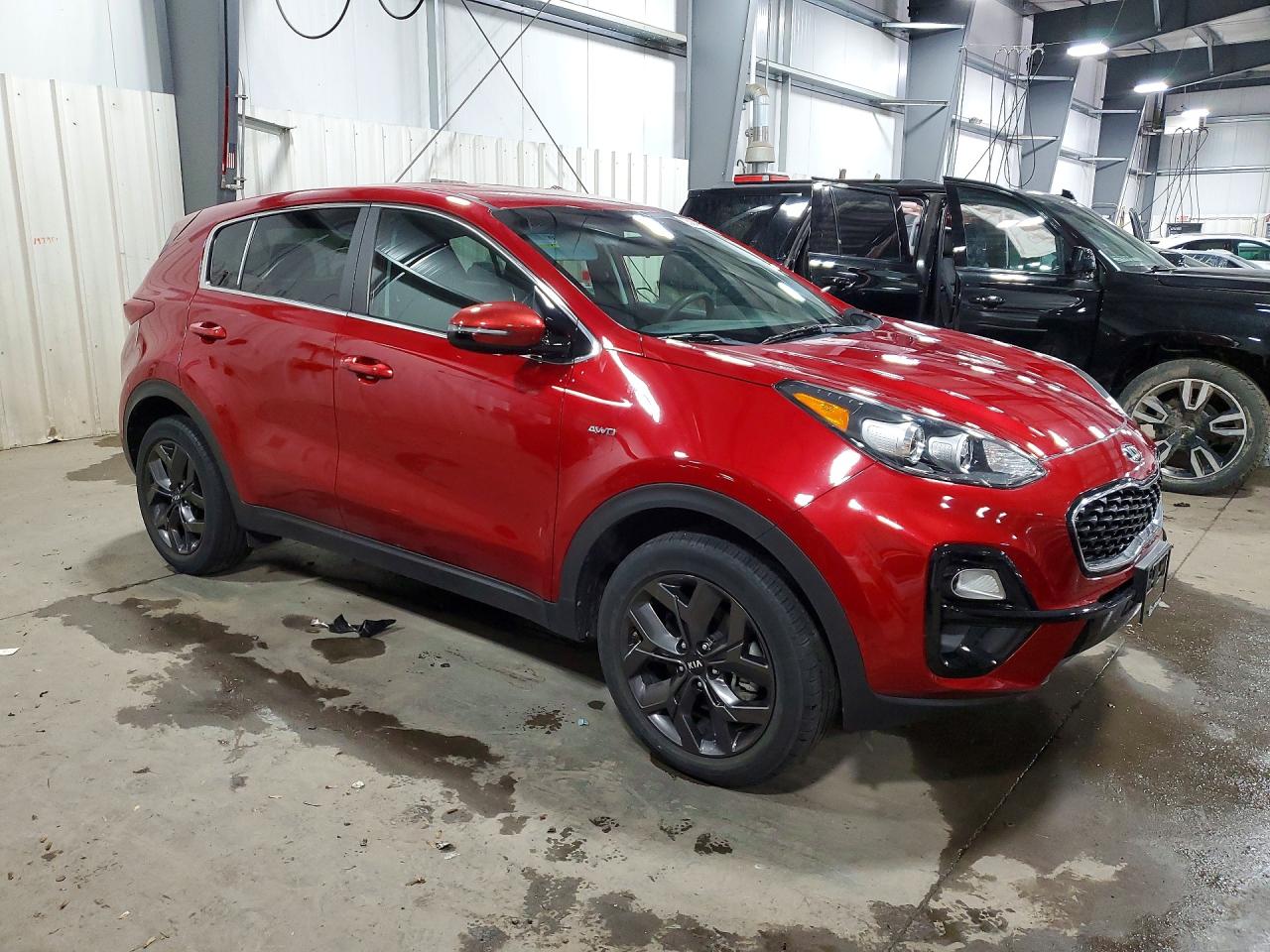 Kia Sportage Lx